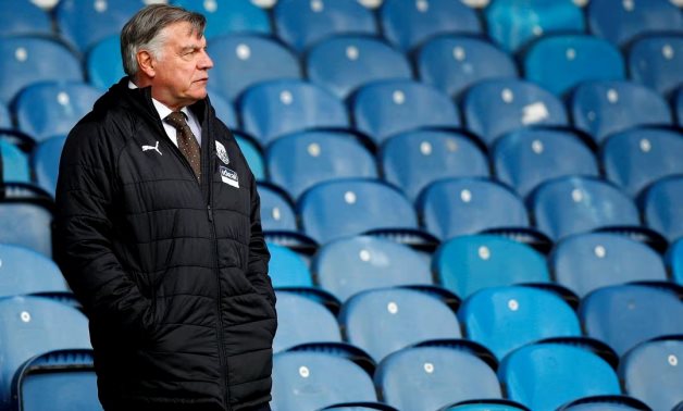 Former West Bromwich Albion manager Sam Allardyce, who has taken over at Leeds United Pool via REUTERS/Lynne Cameron/File Photo