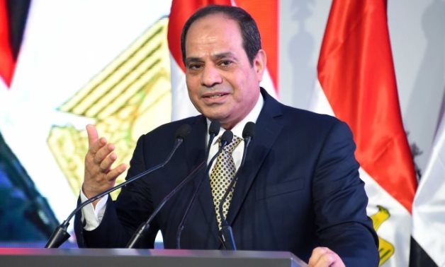 Egypt targets increased contribution of mining sector to national economy under directives of President Abdel Fattah El-Sisi - File Photo