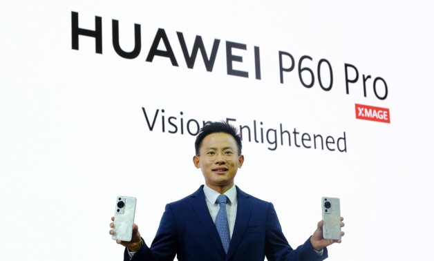 Huawei launched a new range of flagship products at the launch event of the HUAWEI P60 series in the Middle East and Africa region