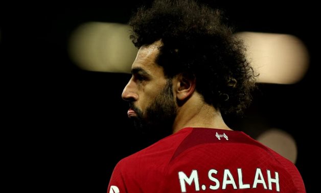 Liverpool's Mohamed Salah REUTERS/Phil Noble