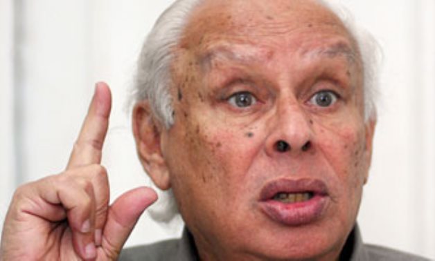 FILE - Georges Ishaq 