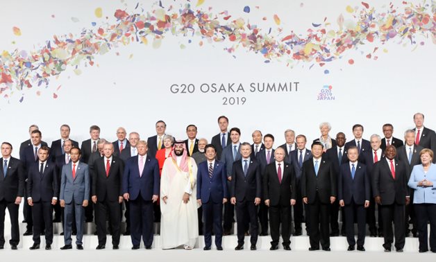 Japan’s First Presidency of G20