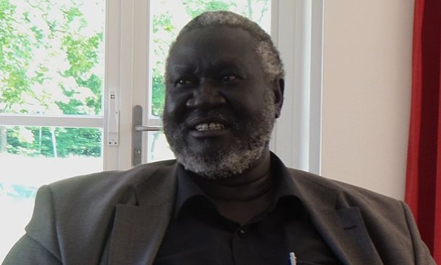 Vice-President of Sudan’s Sovereignty Council Malik Agar- CC via Wikipedia