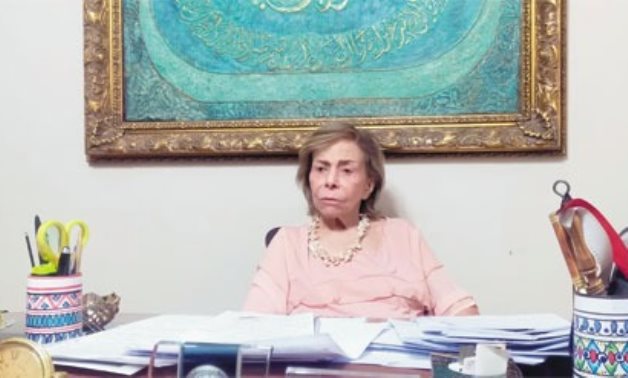 Ambassador Mervat Al-Talawi - File photo 