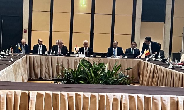 The preparatory session for Sudan’s Neighboring States Summit kicks off - Egypt MFA