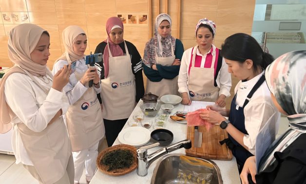 File: The Korean Culture Center opened its long-anticipated ‘2023 Korean Cooking Academy’ course.