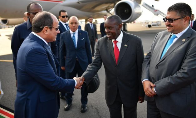 Fifth Mid Year Coordination Meeting of the African Union, Regional Economic Communities and Regional Mechanisms
