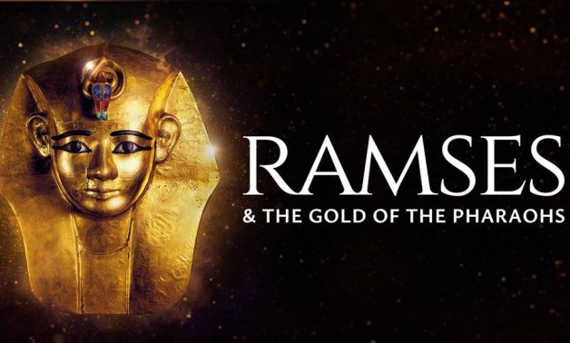 File: Ramses and the Gold of the Pharaohs exhibition.