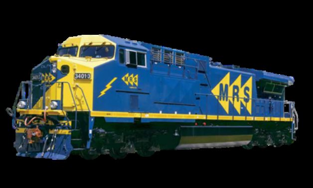 A Wabtec train engine – Official website 