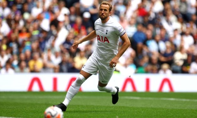 Tottenham Hotspur's Harry Kane in action REUTERS/Paul Childs/File Photo