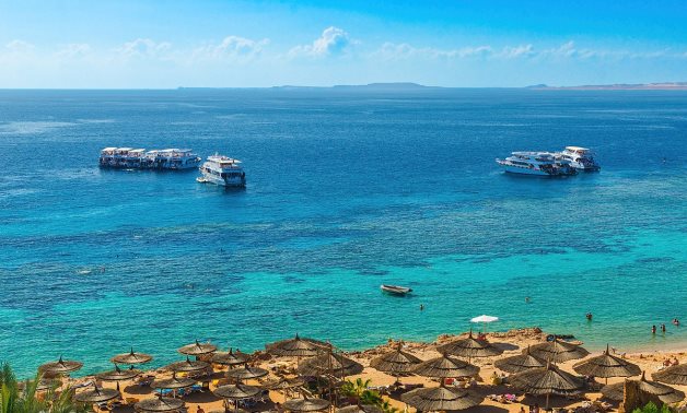 A resort in South Sinai’s Sharm El-Sheikh – Wikimedia/Serhio Magpie