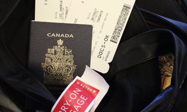 Canadian Passport - Flickr/Ritu Ashrafi