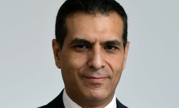 Sameh Al-Khashin has been appointed as the Egyptian spokesperson for the Cabinet - press photo