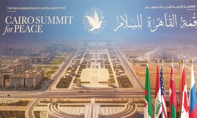 "Cairo Peace Summit"