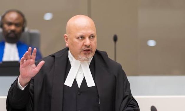 ICC prosecutor Karim Khan