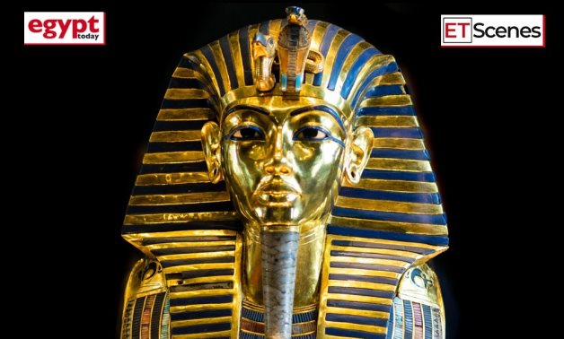 File: The Golden King Tutankhamun.