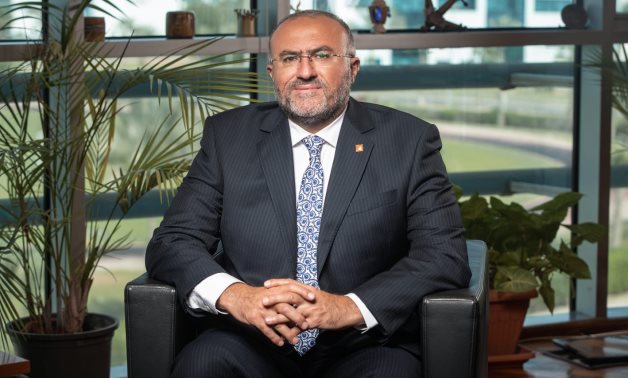 Ayman Amiri, Chief Technology Officer at Orange Egypt 
