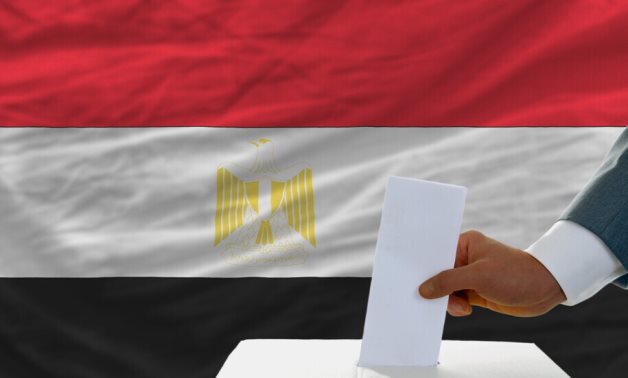 Egyptians worldwide exercise their democratic right as overseas voting continues in the 2024 presidential elections - FILE