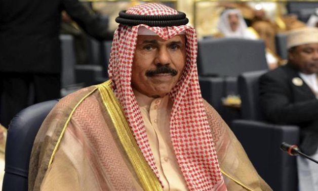 Kuwait's Amir Sheikh Nawaf Al-Ahmad Al-Sabah passes away