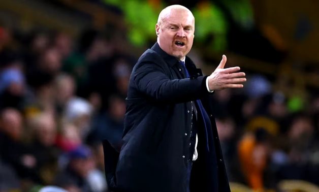 Everton manager Sean Dyche reacts REUTERS/Carl Recine/ File photo 