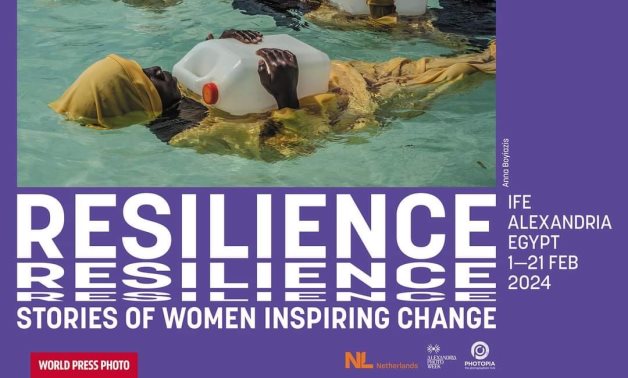 As Part of Alexandria Photo Week, Stories of “Women's Resilience” Are Showcased by 17 International Photographers 