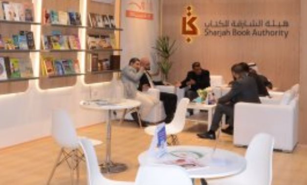Sharjah Book Authority participates in Cairo International Book Fair