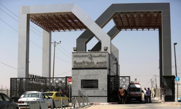 The Rafah Border Crossing - WAFA