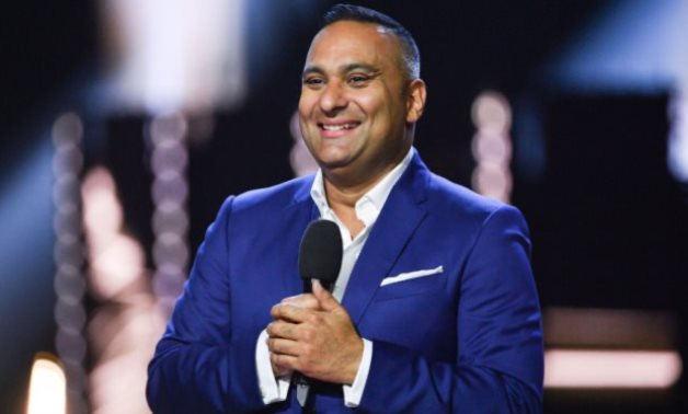 Russell Peters.