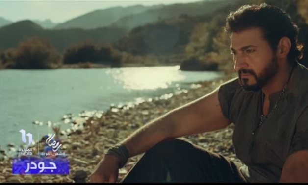 Yasser Galal in a scene from “Godar” series.