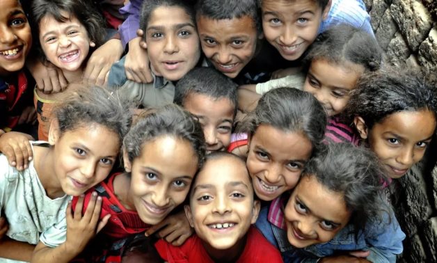 Egyptian children - UNICEF official website