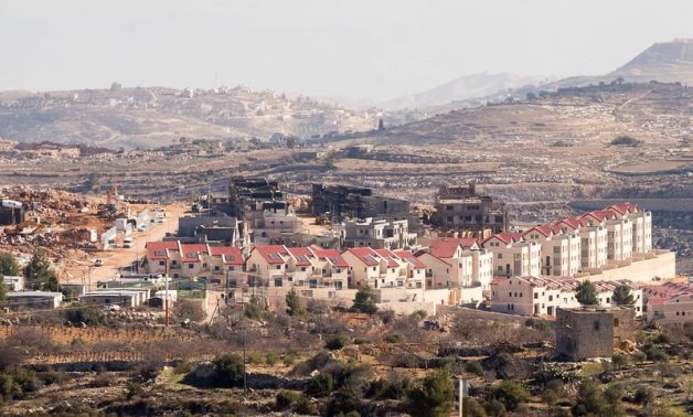 Israeli settlements - Flickr/Ronan Shenhav