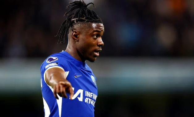 Chelsea's Romeo Lavia Action Images via Reuters/Matthew Childs/File Photo