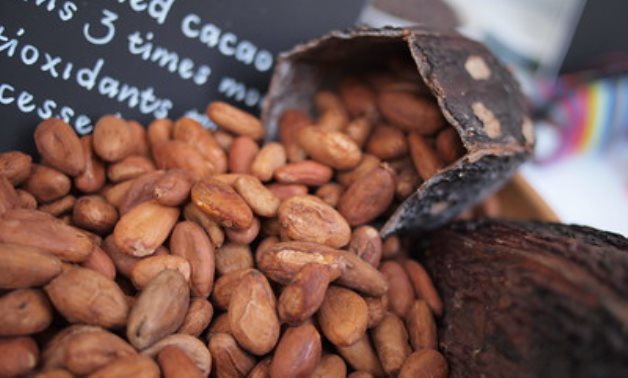 Cocoa beans- CC via Flickr/Farrukh