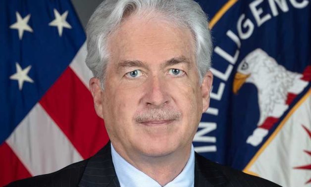 CIA Director William J. Burns- Photo from the CIA website