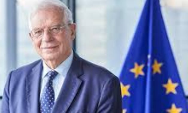Josep Borrell, the EU's foreign policy chief
