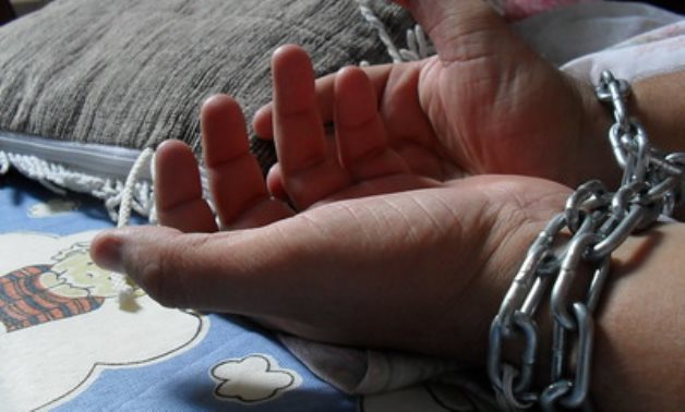 Human Trafficking photo- CC via Flickr/ Imagens Evangélicas
