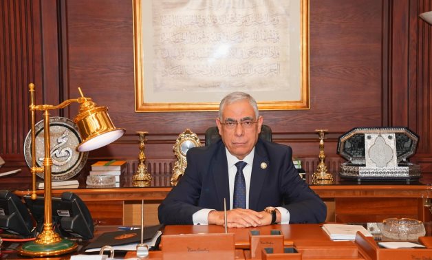 Attorney General Counselor Mohamed Shawqi