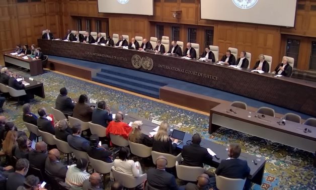 UN’s ICJ calls for prevention of genocidal acts in Gaza, January 26, 2024 - UN