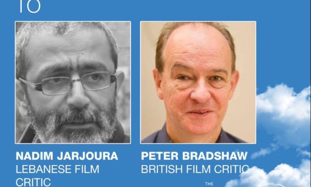 Lebanese Film Critic Nadim Jarjoura and British Film Critic Peter Bradshaw are the recipients of the ACC Achievement Award for Film Critics this year.