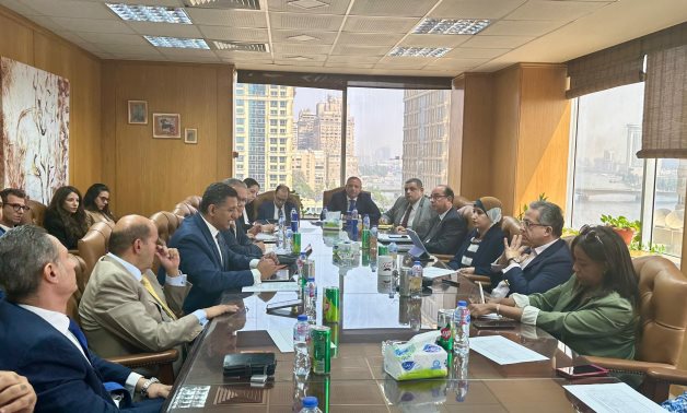 The National Working Group, established by Prime Ministerial Decree No. 2138 of 2023 to support Egypt's candidacy for the post of UNESCO Director-General, held its fourth quarterly meeting. Dr. Khaled El-Enany