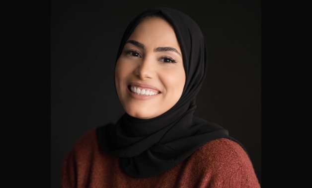 Voice Over Artist and et senior editor Nourhan Magdi 
