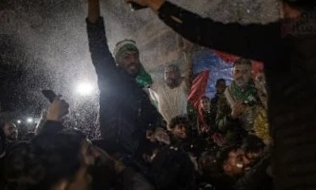 Celebrations overwhelm Gaza after the announcement of a ceasefire deal that is set to put an end to over 15 months of Israeli war