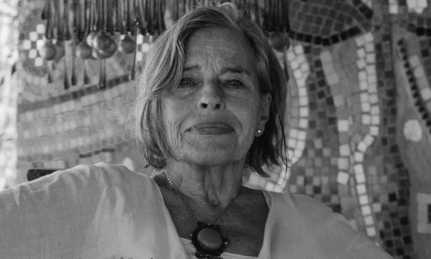 Acclaimed Egyptian-Norwegian Artist Britt Boutros Ghali.