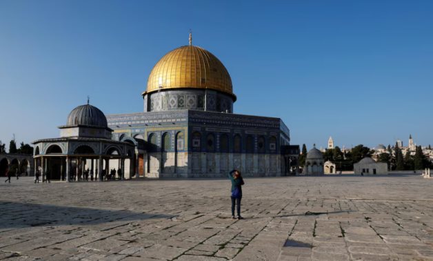Arab nations condemn Itamar Ben-Gvir's storming to al-Aqsa mosque compound in Jerusalem