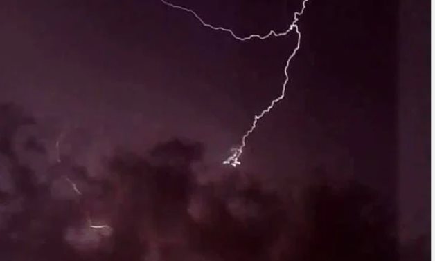 Thunderstorms expected - file 