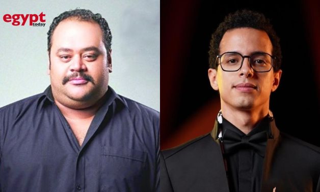 Mohamed Mamdouh and Taha Desouky.