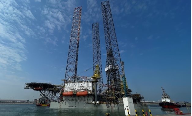 A file photo of the Admarine 684, part of the offshore fleet of ADES – Photo from ADES