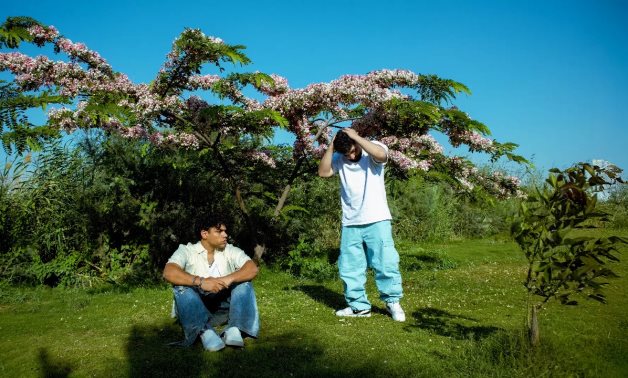 Lege-Cy and Ziad Zaza.