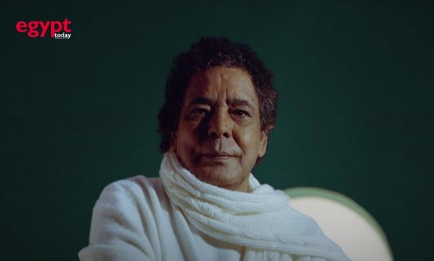 Mohamed Mounir.