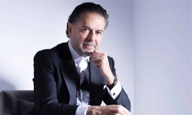 Ragheb Alama.